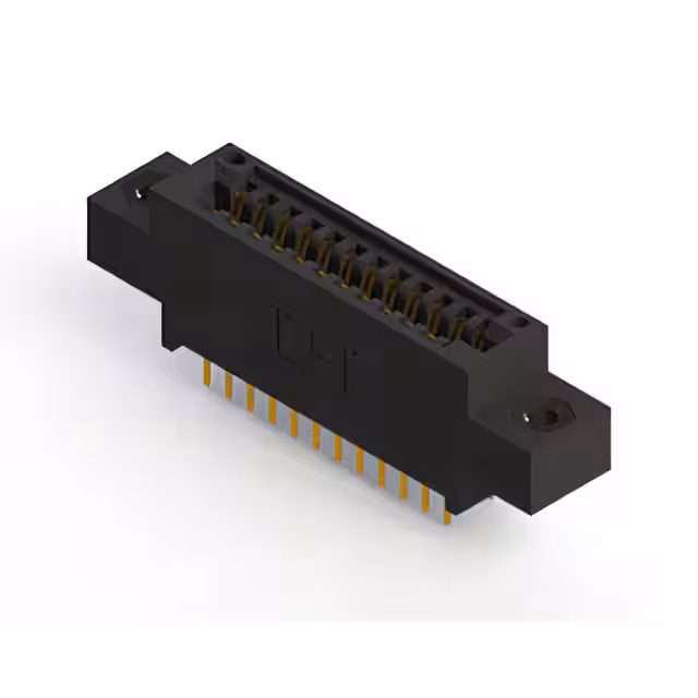 395-024-525-807 EDAC Inc.  Edgeboard Connectors